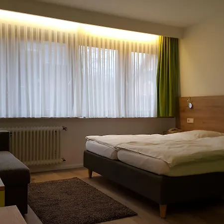 Гостевой дом Gastehaus Ruh Фрайбург