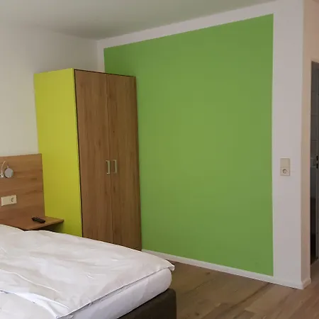 Penzion Gaestehaus Ruh - Non-smoking