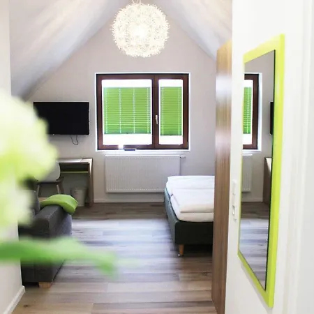 Gastehaus Ruh Гостевой дом 3*