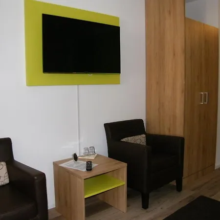 Гостевой дом Gastehaus Ruh Фрайбург