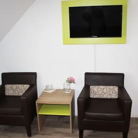 Penzion Gaestehaus Ruh - Non-smoking