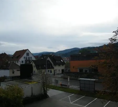 Gastehaus Ruh 3* Фрайбург