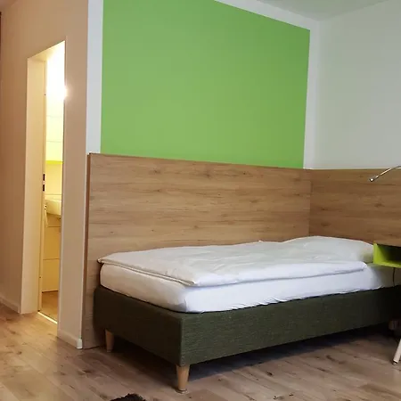 Гостевой дом Gastehaus Ruh 3*