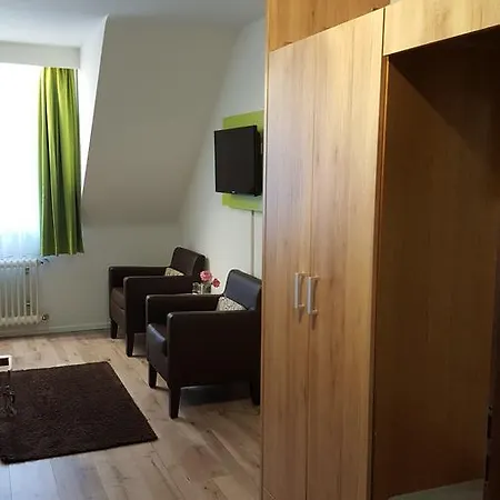 Гостевой дом Gastehaus Ruh