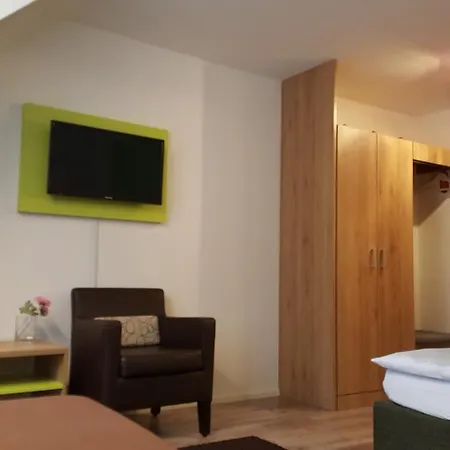 Гостевой дом Gastehaus Ruh