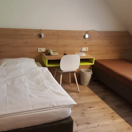 Гостевой дом Gastehaus Ruh Фрайбург