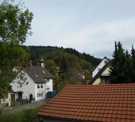 Гостевой дом Gastehaus Ruh Фрайбург