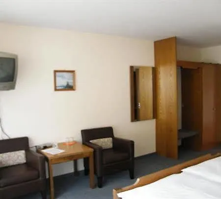 Gastehaus Ruh Фрайбург