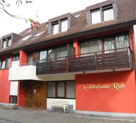 Gasthof Ruh - Non-smoking Freiburg im Breisgau