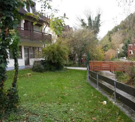 Penzion Gaestehaus Ruh - Non-smoking 3*