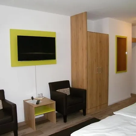 Gastehaus Ruh Гостевой дом