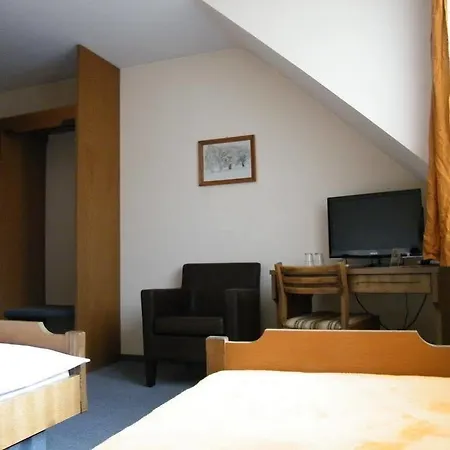 Гостевой дом Gastehaus Ruh