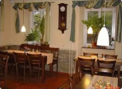 Gaestehaus Ruh - Non-smoking 3*