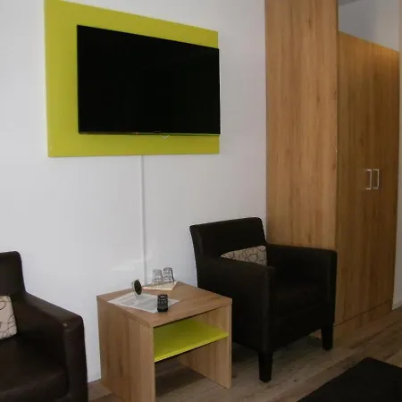 Гостевой дом Gastehaus Ruh Фрайбург