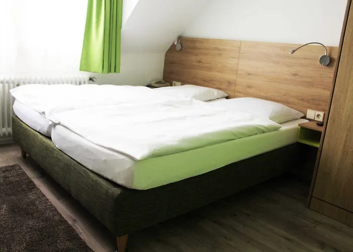 Gaestehaus Ruh - Non-smoking Pensjonat 3*