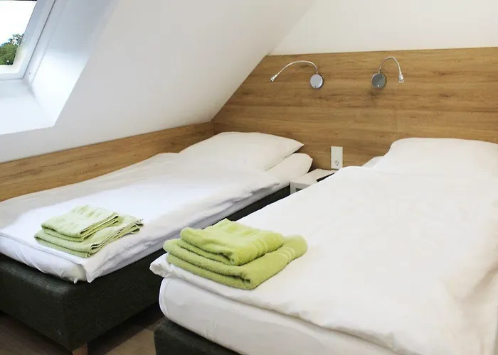 Pensjonat Gaestehaus Ruh - Non-smoking