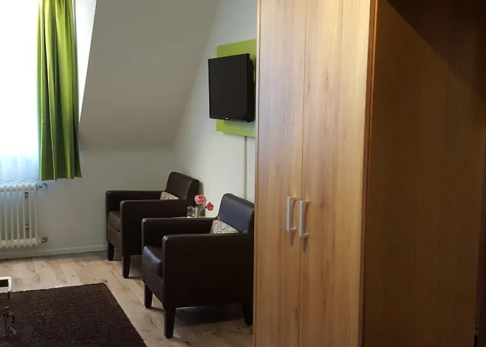 Gaestehaus Ruh - Non-smoking