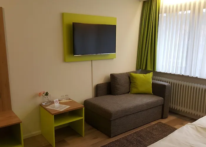 Gaestehaus Ruh - Non-smoking