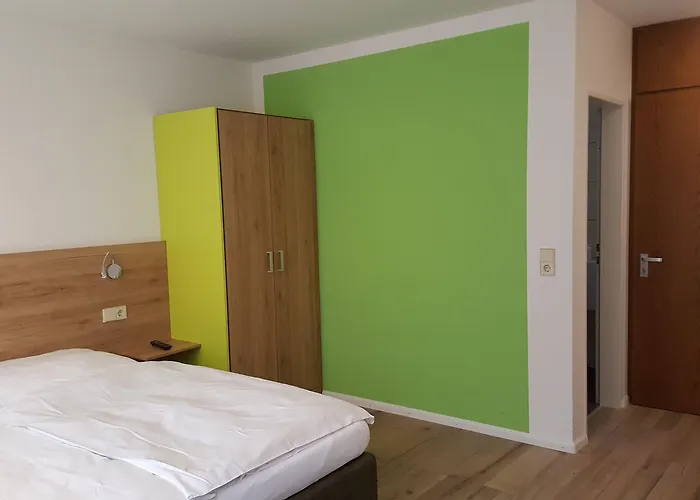 Pensjonat Gaestehaus Ruh - Non-smoking