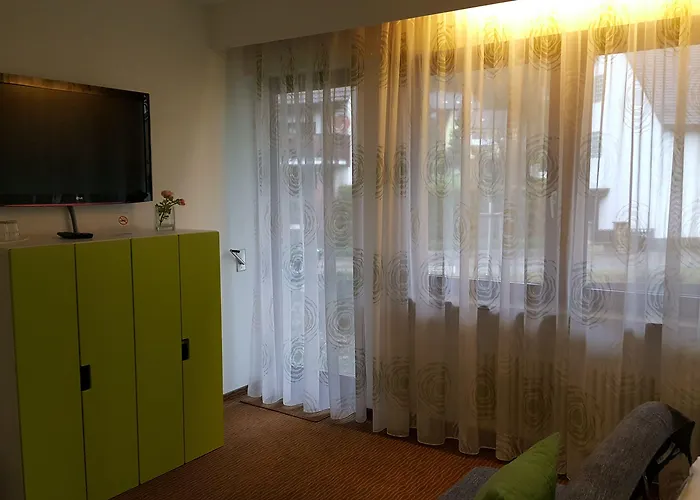 Gaestehaus Ruh - Non-smoking