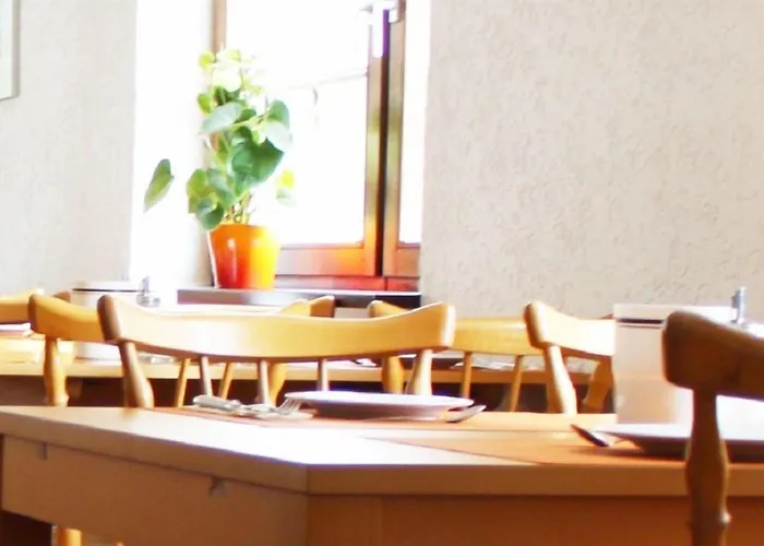 Pensjonat Gaestehaus Ruh - Non-smoking Fryburg Bryzgowijski