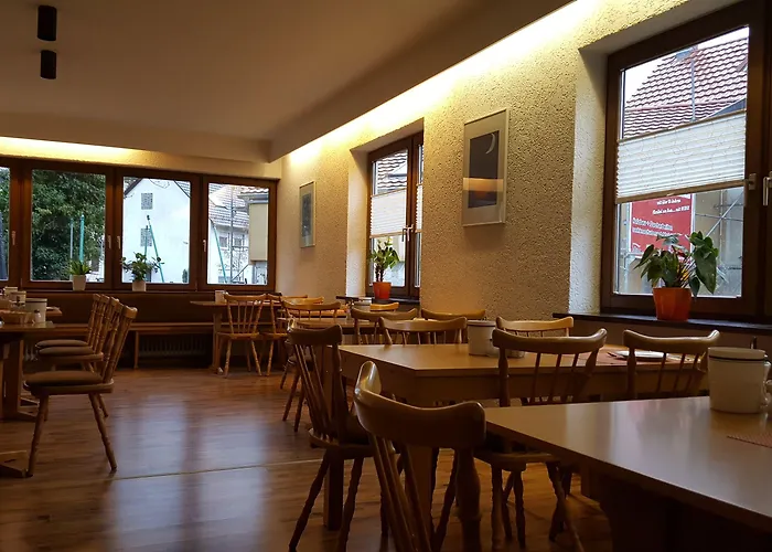 Pensjonat Gaestehaus Ruh - Non-smoking