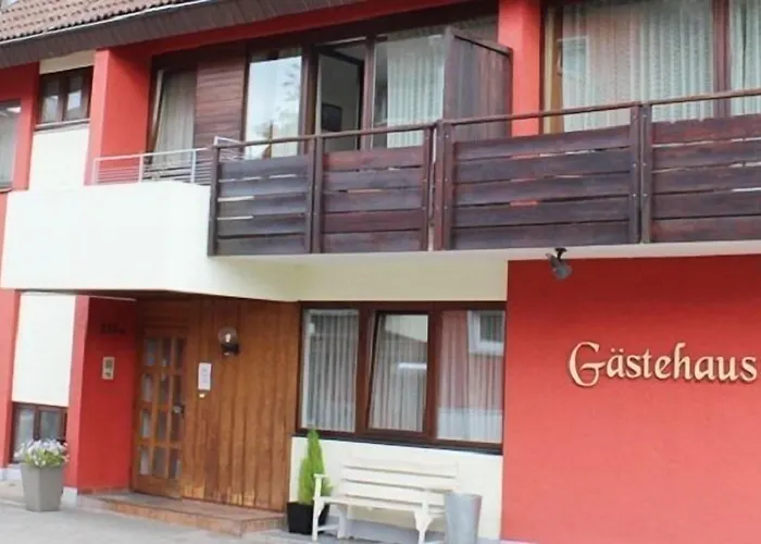 Gaestehaus Ruh - Non-smoking 3*