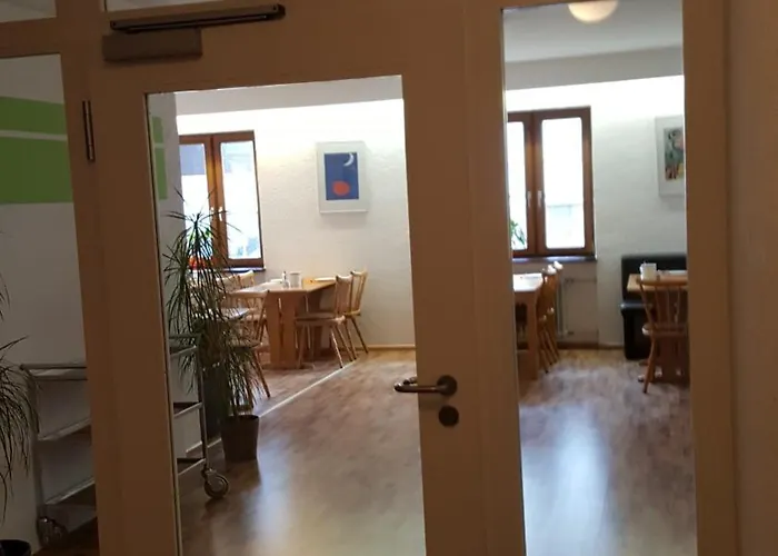 Gaestehaus Ruh - Non-smoking Fryburg Bryzgowijski