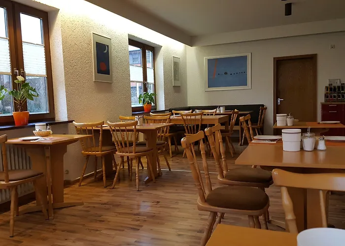 Pensjonat Gaestehaus Ruh - Non-smoking Fryburg Bryzgowijski