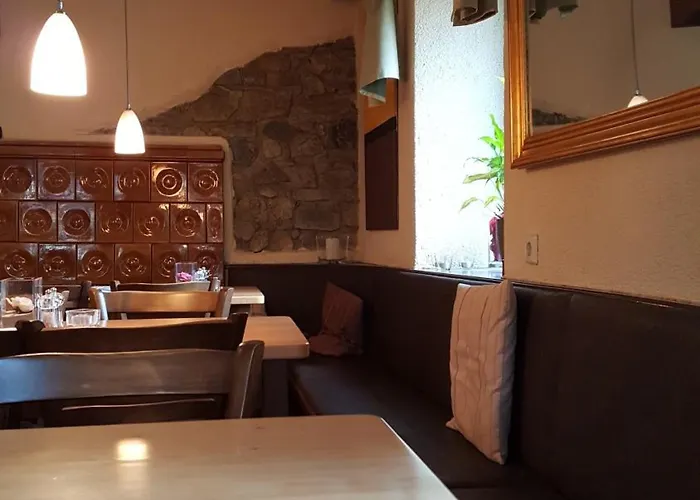 Gaestehaus Ruh - Non-smoking 3*