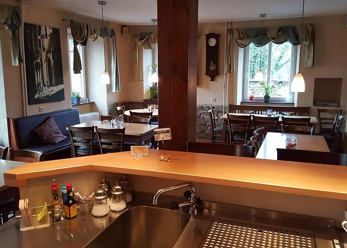 Pensjonat Gaestehaus Ruh - Non-smoking 3*