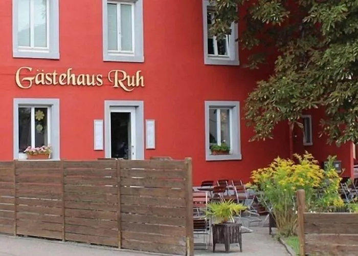 Gaestehaus Ruh - Non-smoking 3* Fryburg Bryzgowijski