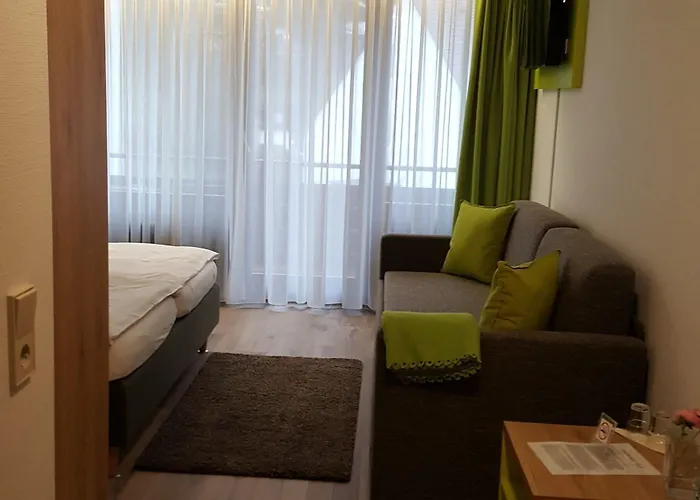 Gaestehaus Ruh - Non-smoking 3* Fryburg Bryzgowijski