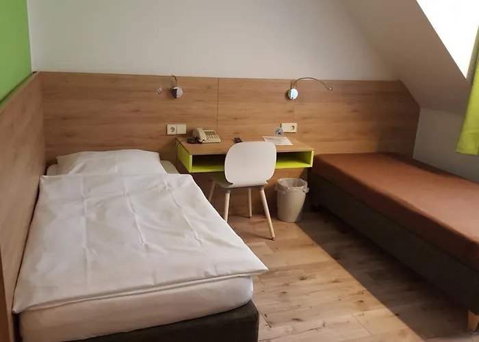 Gaestehaus Ruh - Non-smoking Pensjonat 3*