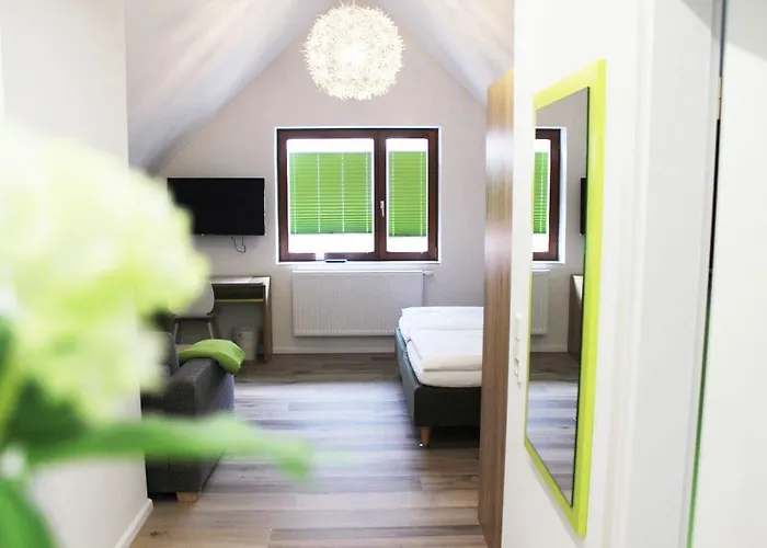 Gaestehaus Ruh - Non-smoking Pensjonat 3*