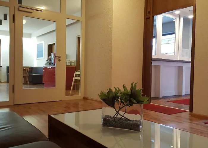 Gaestehaus Ruh - Non-smoking 3*