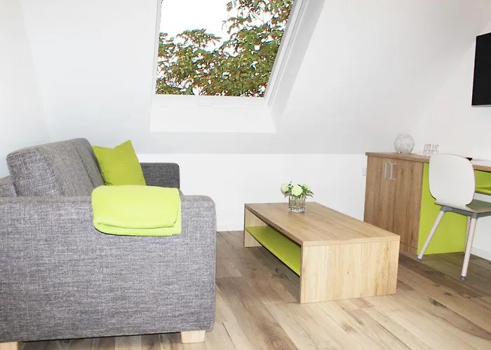 Pensjonat Gaestehaus Ruh - Non-smoking