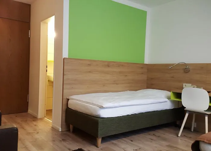 Pensjonat Gaestehaus Ruh - Non-smoking 3*