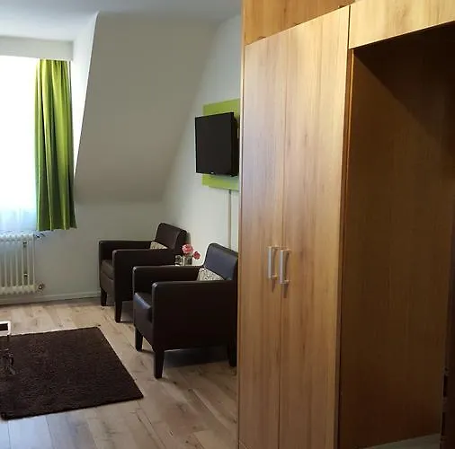 Pensjonat Gaestehaus Ruh - Non-smoking