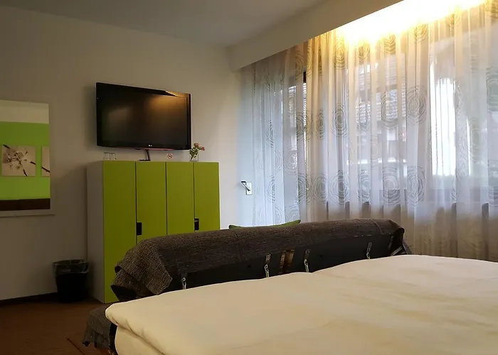 Gaestehaus Ruh - Non-smoking 3* Fryburg Bryzgowijski