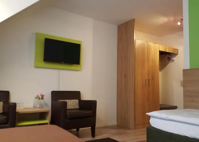 Pensjonat Gaestehaus Ruh - Non-smoking