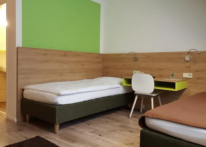 Gaestehaus Ruh - Non-smoking 3*