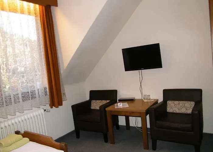 Gaestehaus Ruh - Non-smoking Pensjonat