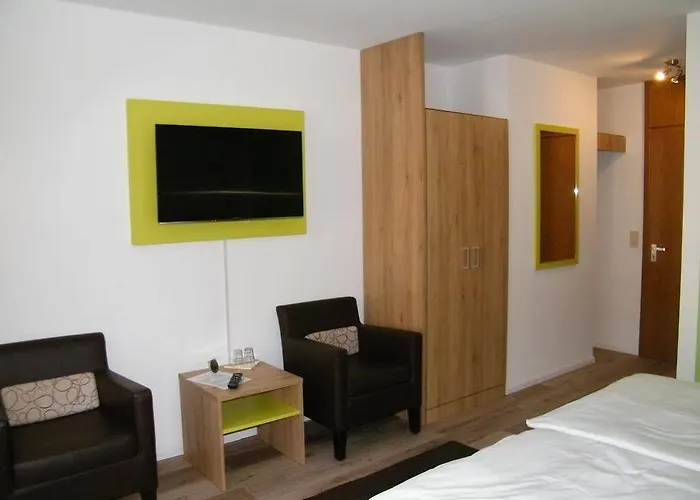 Gaestehaus Ruh - Non-smoking Pensjonat