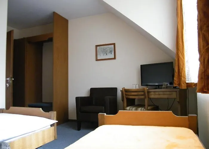 Pensjonat Gaestehaus Ruh - Non-smoking