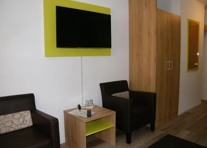 Pensjonat Gaestehaus Ruh - Non-smoking Fryburg Bryzgowijski